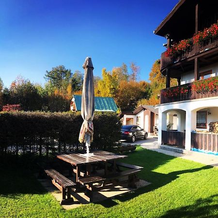 Penzion Pazicky Stara Lesna Luaran gambar