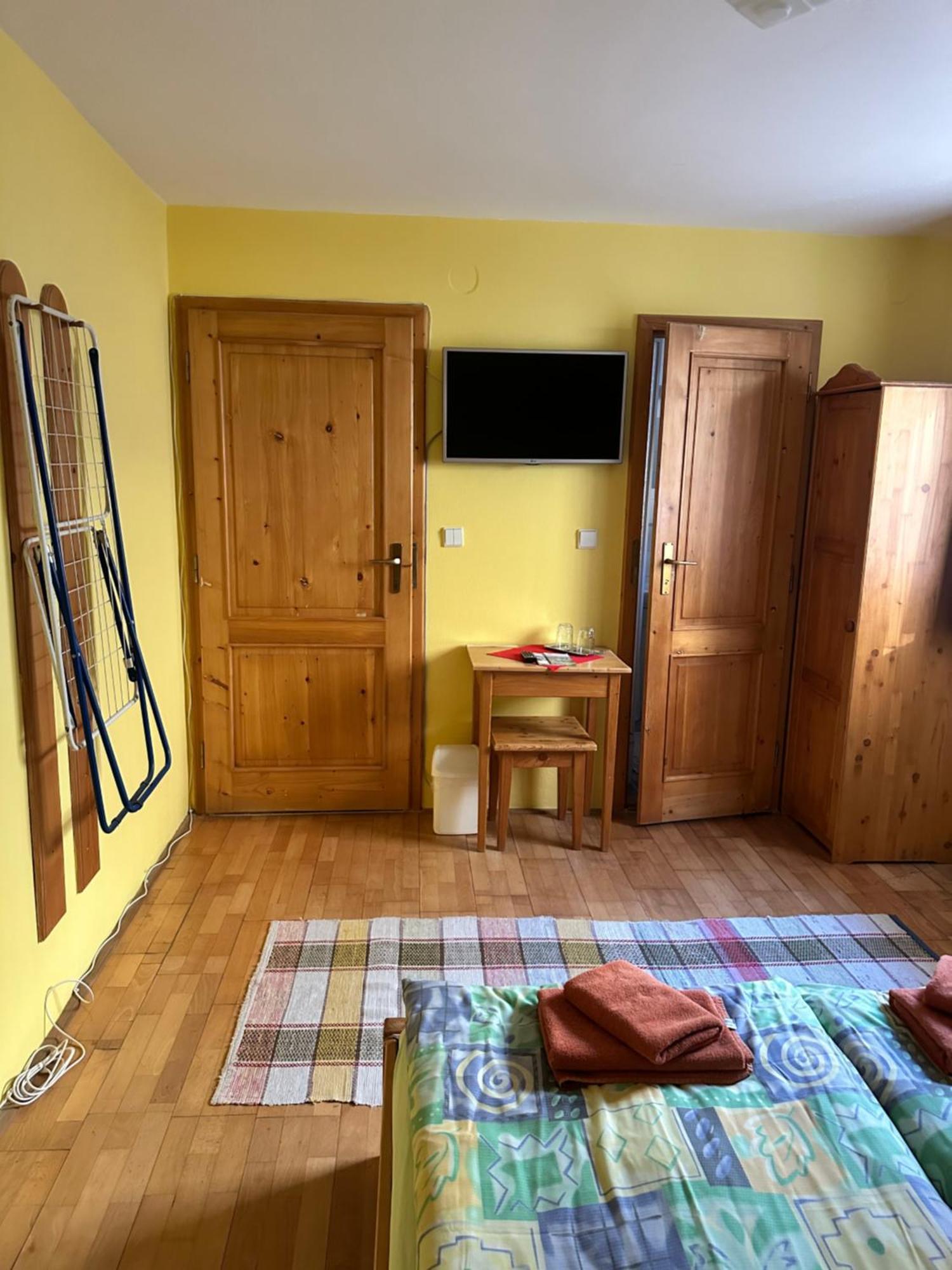 Penzion Pazicky Stara Lesna Luaran gambar