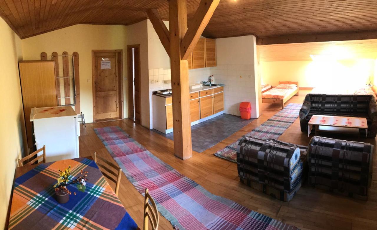 Penzion Pazicky Stara Lesna Luaran gambar