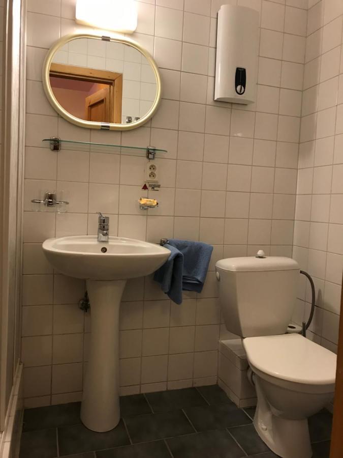 Penzion Pazicky Stara Lesna Luaran gambar