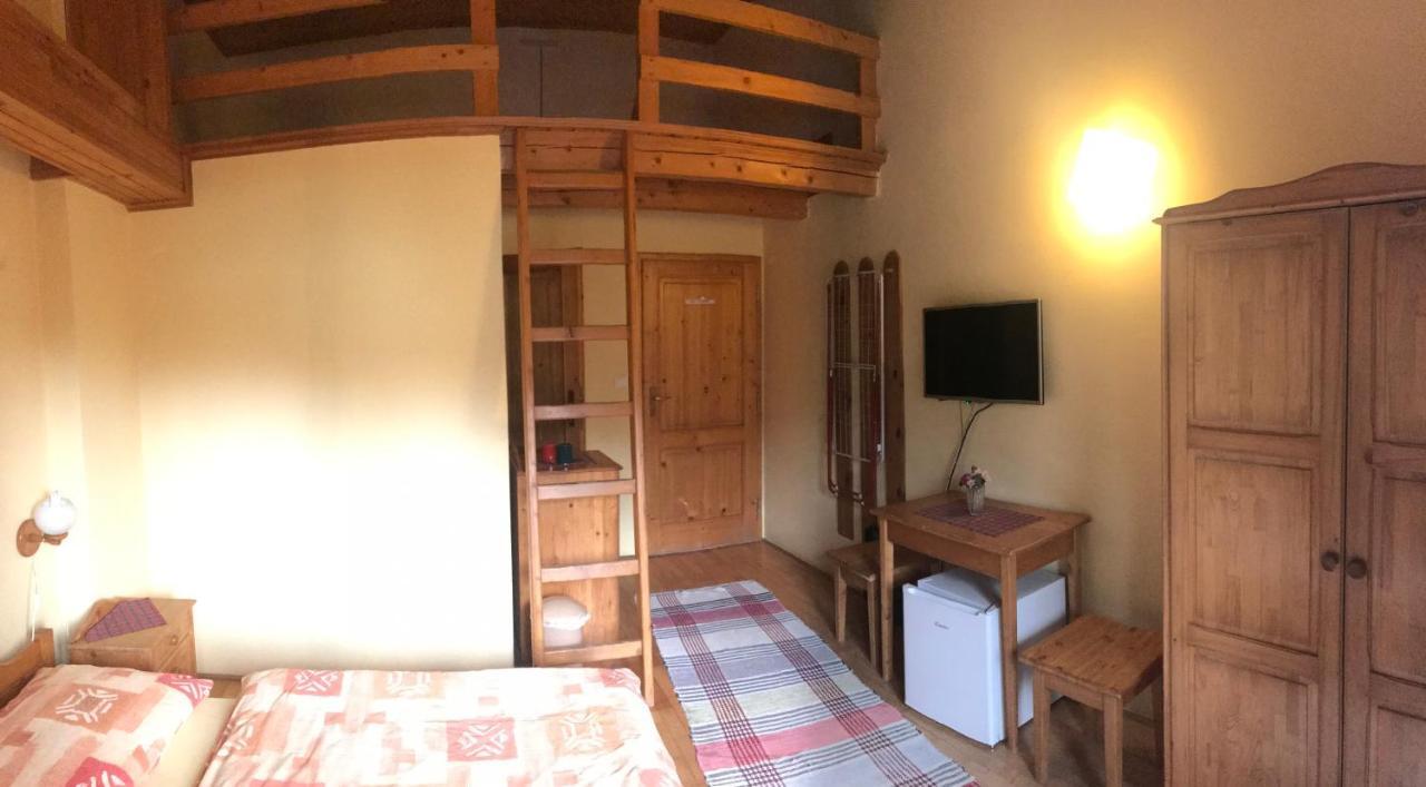Penzion Pazicky Stara Lesna Luaran gambar
