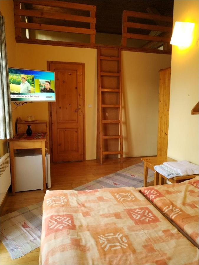 Penzion Pazicky Stara Lesna Luaran gambar