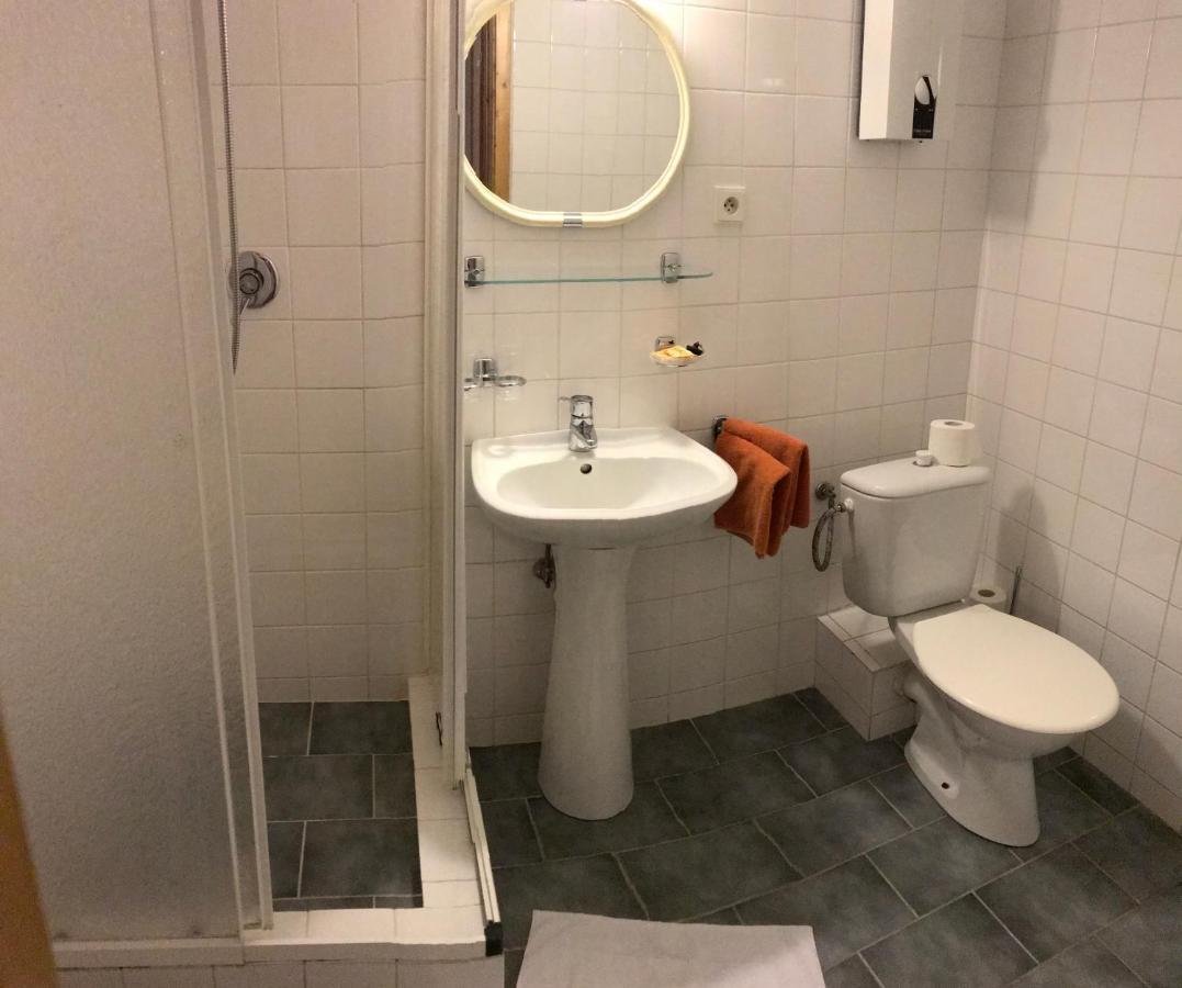 Penzion Pazicky Stara Lesna Luaran gambar